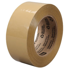 Scotch Box Sealing Tape 375 Tan 48 mm × 50 m - Apex Tool & Supply