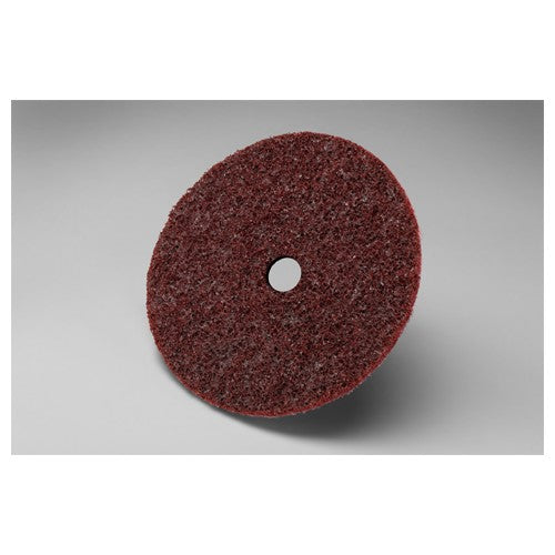 ‎Scotch-Brite Surface Conditioning Disc SC-DH A/O Medium 7-1/2″ × 7/8″ - Apex Tool & Supply