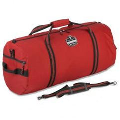 GB5020S S RED DUFFEL BAG-NYLON - Apex Tool & Supply