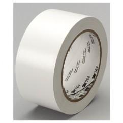 49X36 YDS 764 WHITE 3M VINYL TAPE - Apex Tool & Supply
