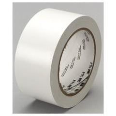 49X36 YDS 764 WHITE 3M VINYL TAPE - Apex Tool & Supply