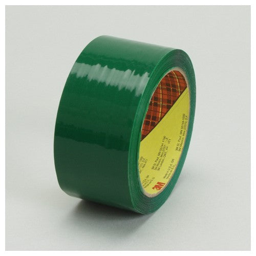 36 mm × 50 m Scotch Box Sealing Tape Green Alt Mfg # 72396 - Apex Tool & Supply