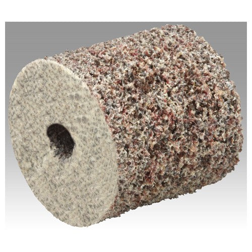 ‎Scotch-Brite EXL Unitized Wheel XL-UW 8A Coarse 1-1/4″ × 1/4″ × 1/8″ - Apex Tool & Supply
