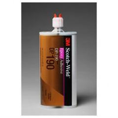HAZ58 400ML DP190 EPOXY ADH GRAY - Apex Tool & Supply