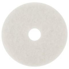 11" WHITE SUPER POLISH PAD - Apex Tool & Supply