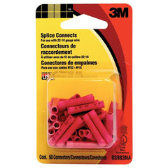 03983NA 3M™ Electrical Connectors50/pk, 24 pks/cs Alt Mfg # 03983 - Apex Tool & Supply