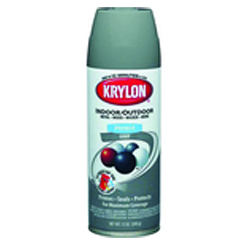 Interior/Exterior Industrial Maintenance Paint Gray Primer - Apex Tool & Supply