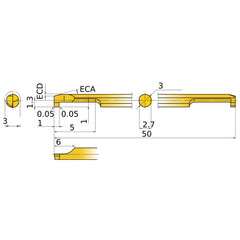 ‎CG0305RS-10 VP15TF BORING BAR