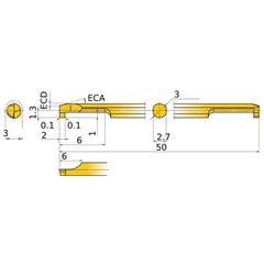 ‎CG0306RS-20B VP15TF BORING BAR