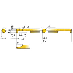 ‎CG04RS-20B TF15 BORING BAR