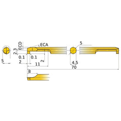 ‎CG0511RS-20 TF15 BORING BAR