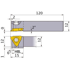 ‎GTAHL1212-20 HOLDER