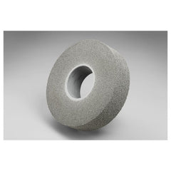 Scotch-Brite SST Unitized Wheel 1″ × 1″ × 3/16″ 7S FIN - Apex Tool & Supply