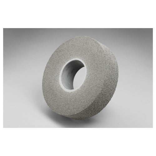 ‎Scotch-Brite SST Unitized Wheel 1-1/2″ × 1/8″ × 1/8″ 7S FIN - Apex Tool & Supply
