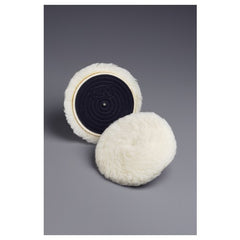 ‎3M Finesse-it Knit II Buffing Pad 85083 5-1/4″ 15/16″ Pile Height - Apex Tool & Supply