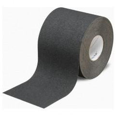 List 310 6" x 60' Slip-Resistant Medium Resilient Tape - Black - Apex Tool & Supply