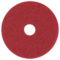 24 RED BUFFER PAD 5100 - Apex Tool & Supply