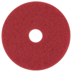 3M Red Buffer Pad 5100 10″ - Apex Tool & Supply