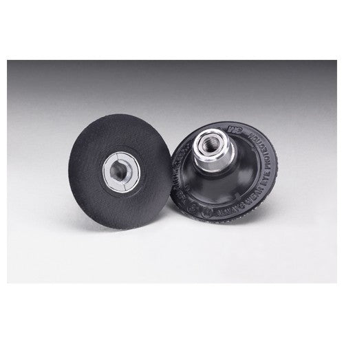‎3M Roloc Disc Pad TR 45095 Medium 2″ 1/4-20 Internal - Apex Tool & Supply