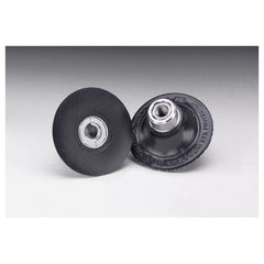 ‎3M Roloc Disc Pad TR 45095 Medium 2″ 1/4-20 Internal - Apex Tool & Supply