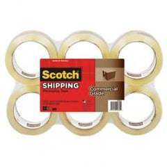 1.88X54.6 YDS 3750T PACKAGING TAPE - Apex Tool & Supply