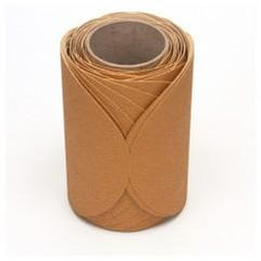 8" x NH - 80 Grit - 363I Paper Disc Roll - Apex Tool & Supply