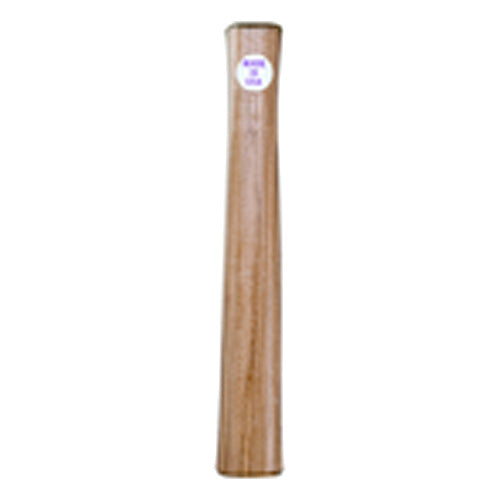 Replacement Wood Handle for Garland Model 2 Split Head Hammer; 1 1/2″ Head Diameter - Apex Tool & Supply