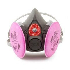 6300Q LG PROBED REUSABLE RESPIRATOR - Apex Tool & Supply