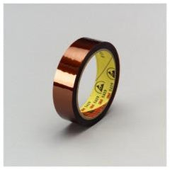4-1/2X72 YDS POLYIMIDE FILM TAPE - Apex Tool & Supply