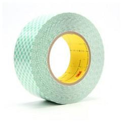 List 9589 2" x 36 yds Double Coated Film Tape - White - Apex Tool & Supply