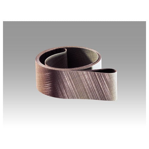 3M Trizact Cloth Belt 307EA A45 JE-weight 2″ × 118″ Film-lok Full-flex - Apex Tool & Supply
