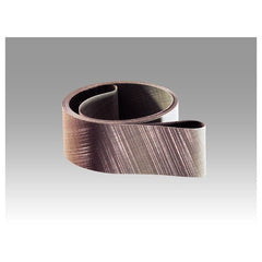 ‎3M Trizact Cloth Belt 307EA A80 JE-weight 3-1/2″ × 15-1/2″ Film-lok Full-flex - Apex Tool & Supply