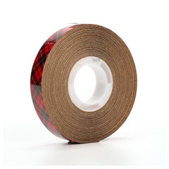 Scotch ATG Adhesive Transfer Tape 969 Clear 1/2 × 18 yd 5 mil - Apex Tool & Supply