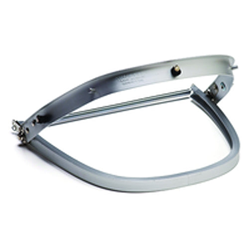 Hard Hat Adapter - Black Aluminum Style - Apex Tool & Supply