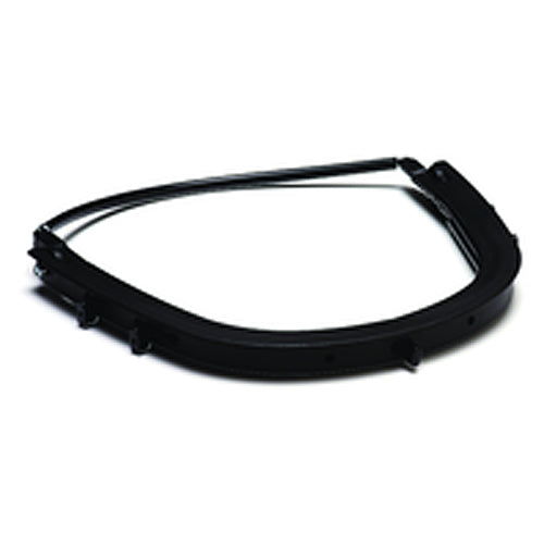 Hard Hat Adapter - Black Dielectric Constructed Style - Apex Tool & Supply
