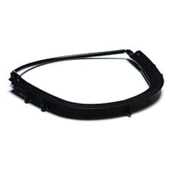 Hard Hat Adapter - Black Dielectric Constructed Style - Apex Tool & Supply