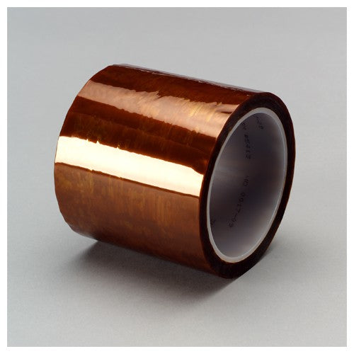 3M Polyimide Film Tape 5413 Amber 1/4″ × 36 yds × 2.7 mil - Apex Tool & Supply