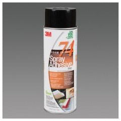 HAZ03 24 OZ FOAM FAST 74 SPRAY ADH C - Apex Tool & Supply