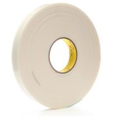 1X36 YDS 4951 WHITE 3M VHB TAPE - Apex Tool & Supply