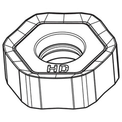 HNPJ0704ANSNHD TN6520 M1200MINI INSERT - Apex Tool & Supply