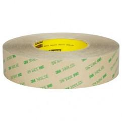 24X60 YDS 9672LE CLR ADH TRANS TAPE - Apex Tool & Supply
