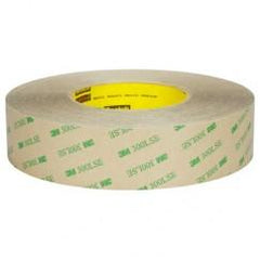 1X60 YDS 9672LE CLR ADH TRANS TAPE - Apex Tool & Supply