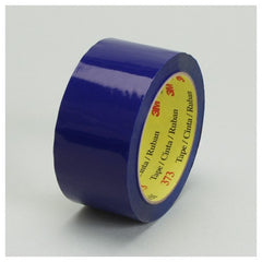 Scotch Box Sealing Tape 373 Blue 48 mm × 50 m - Apex Tool & Supply