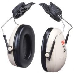 H6P3E/V CAP MOUNT EARMUFF PELTOR - Apex Tool & Supply