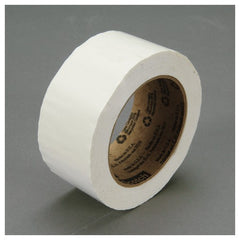 Scotch Box Sealing Tape 371 White 48 mm × 100 m - Apex Tool & Supply