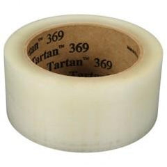 48MMX1500MM 369 CLR BOX SEALING - Apex Tool & Supply