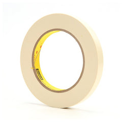3M Electroplating Tape 470 Tan 1/2″ × 36 yd 7.1 mil - Apex Tool & Supply