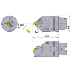 H63TH-DCMNN-H12 HOLDER
