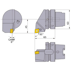 H63TH-PCLNL-DX12 HOLDER