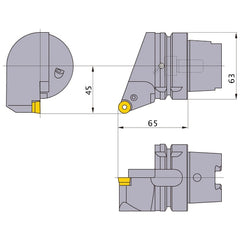 H63TH-PRGCR-DX12 HOLDER